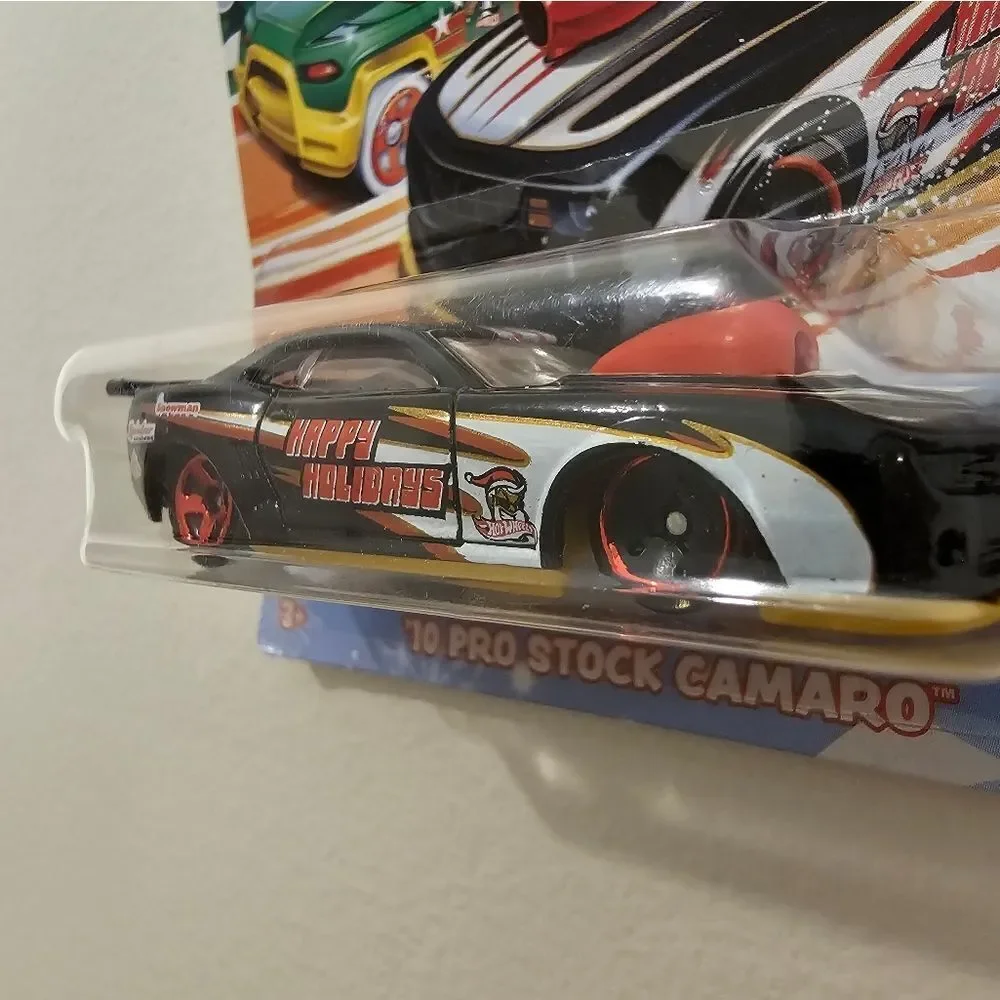 2024 Winter Edition HotWheels Pack Of 5 Cars